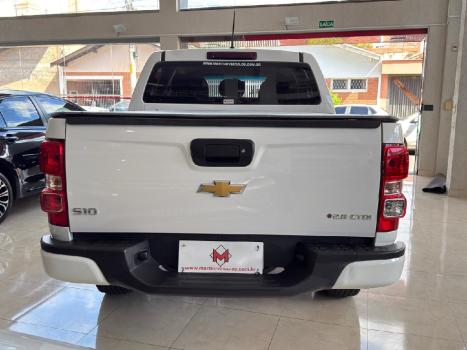 CHEVROLET S10 2.8 16V LS CABINE DUPLA 4X4 TURBO DIESEL, Foto 5
