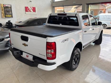 CHEVROLET S10 2.8 16V LS CABINE DUPLA 4X4 TURBO DIESEL, Foto 6