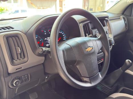 CHEVROLET S10 2.8 16V LS CABINE DUPLA 4X4 TURBO DIESEL, Foto 10