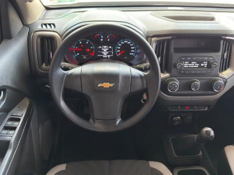 CHEVROLET S10 2.8 16V LS CABINE DUPLA 4X4 TURBO DIESEL, Foto 11