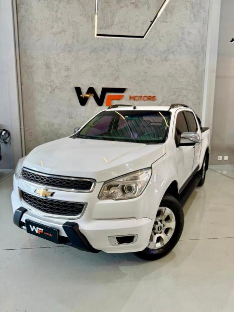 CHEVROLET S10 2.8 16V LTZ CABINE DUPLA TURBO DIESEL AUTOM�TICO, Foto 1