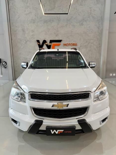 CHEVROLET S10 2.8 16V LTZ CABINE DUPLA TURBO DIESEL AUTOM�TICO, Foto 2