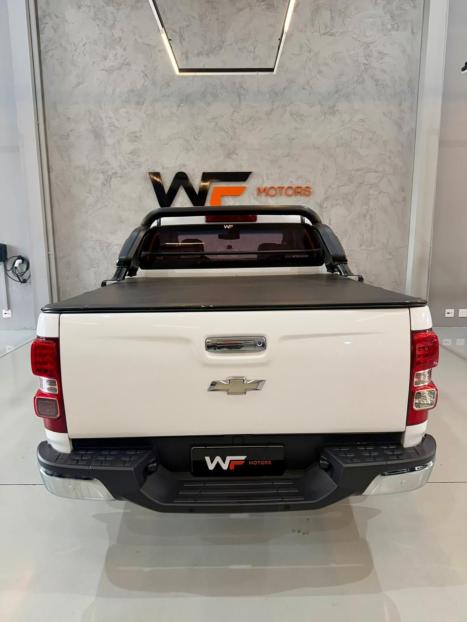 CHEVROLET S10 2.8 16V LTZ CABINE DUPLA TURBO DIESEL AUTOM�TICO, Foto 3