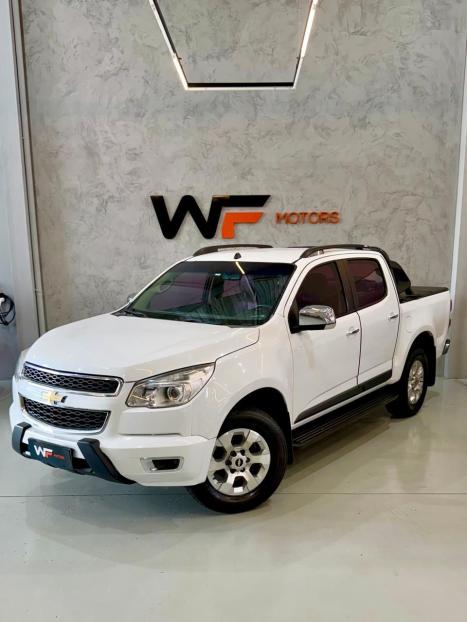 CHEVROLET S10 2.8 16V LTZ CABINE DUPLA TURBO DIESEL AUTOM�TICO, Foto 4