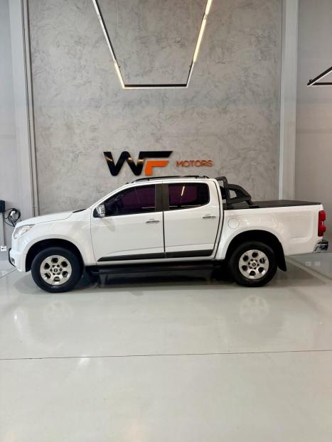 CHEVROLET S10 2.8 16V LTZ CABINE DUPLA TURBO DIESEL AUTOM�TICO, Foto 5