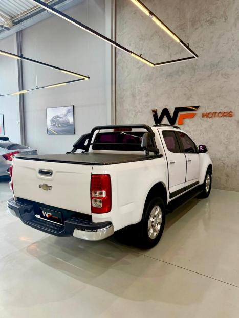 CHEVROLET S10 2.8 16V LTZ CABINE DUPLA TURBO DIESEL AUTOM�TICO, Foto 6