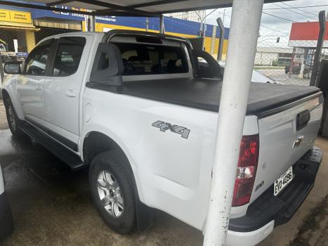 CHEVROLET S10 2.8 16V LT CABINE DUPLA 4X4 TURBO DIESEL AUTOM�TICO, Foto 4
