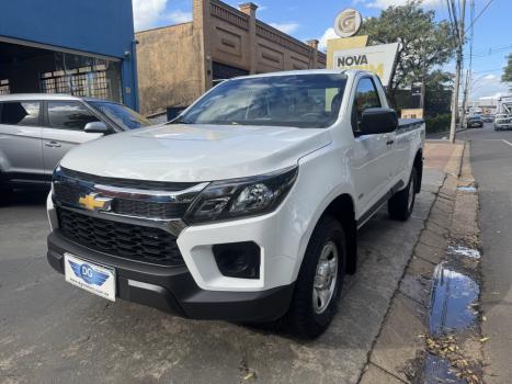 CHEVROLET S10 2.8 16V LS CABINE SIMPLES 4X4 TURBO DIESEL, Foto 1