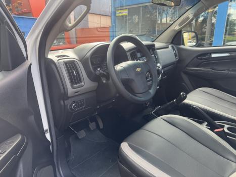 CHEVROLET S10 2.8 16V LS CABINE SIMPLES 4X4 TURBO DIESEL, Foto 3
