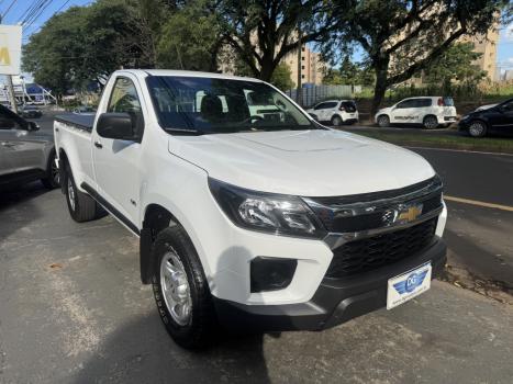 CHEVROLET S10 2.8 16V LS CABINE SIMPLES 4X4 TURBO DIESEL, Foto 4