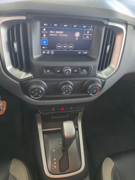 CHEVROLET S10 2.8 16V LT CABINE DUPLA TURBO DIESEL AUTOM�TICO, Foto 10