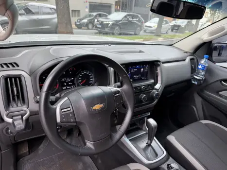 CHEVROLET S10 2.8 16V LT CABINE DUPLA TURBO DIESEL AUTOM�TICO, Foto 8