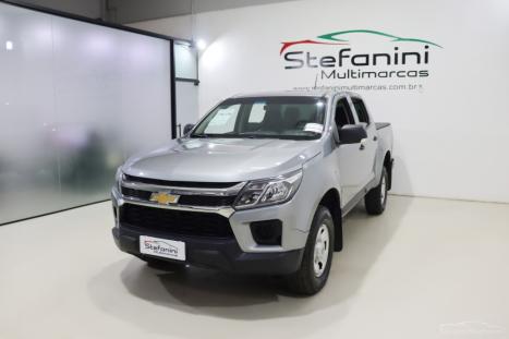 CHEVROLET S10 2.8 16V LS CABINE DUPLA 4X4 TURBO DIESEL, Foto 1