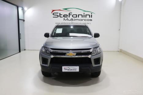 CHEVROLET S10 2.8 16V LS CABINE DUPLA 4X4 TURBO DIESEL, Foto 2