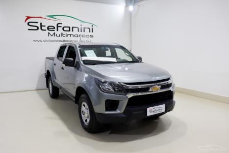 CHEVROLET S10 2.8 16V LS CABINE DUPLA 4X4 TURBO DIESEL, Foto 3