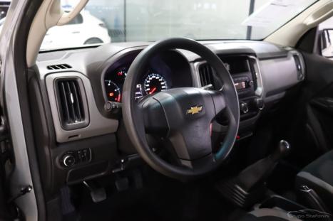 CHEVROLET S10 2.8 16V LS CABINE DUPLA 4X4 TURBO DIESEL, Foto 4