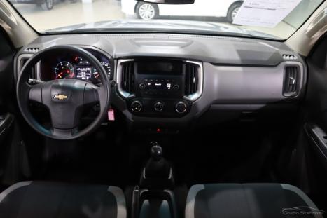 CHEVROLET S10 2.8 16V LS CABINE DUPLA 4X4 TURBO DIESEL, Foto 6