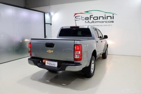 CHEVROLET S10 2.8 16V LS CABINE DUPLA 4X4 TURBO DIESEL, Foto 11