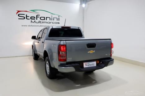 CHEVROLET S10 2.8 16V LS CABINE DUPLA 4X4 TURBO DIESEL, Foto 13
