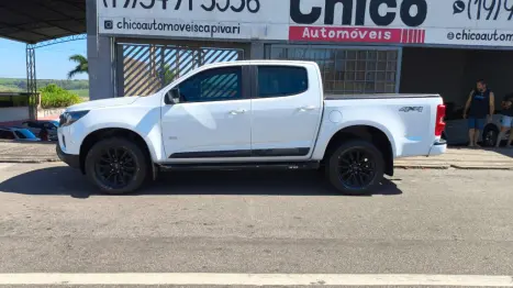 CHEVROLET S10 2.8 16V LT CABINE DUPLA 4X4 TURBO DIESEL AUTOM�TICO, Foto 1