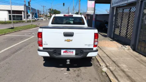 CHEVROLET S10 2.8 16V LT CABINE DUPLA 4X4 TURBO DIESEL AUTOM�TICO, Foto 4