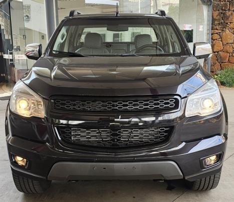 CHEVROLET S10 2.8 16V LTZ CABINE DUPLA 4X4 TURBO DIESEL AUTOM�TICO, Foto 2