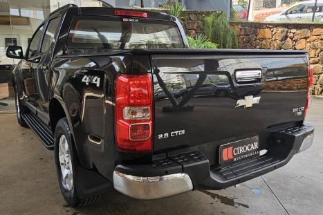 CHEVROLET S10 2.8 16V LTZ CABINE DUPLA 4X4 TURBO DIESEL AUTOM�TICO, Foto 5