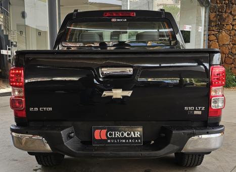 CHEVROLET S10 2.8 16V LTZ CABINE DUPLA 4X4 TURBO DIESEL AUTOM�TICO, Foto 6