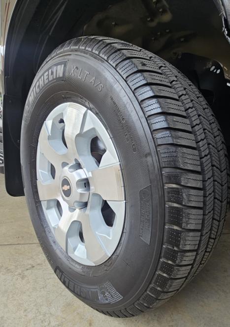 CHEVROLET S10 2.8 16V LTZ CABINE DUPLA 4X4 TURBO DIESEL AUTOM�TICO, Foto 9