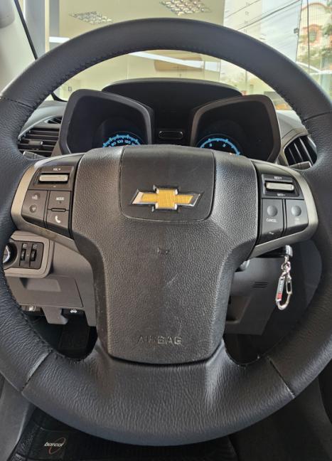 CHEVROLET S10 2.8 16V LTZ CABINE DUPLA 4X4 TURBO DIESEL AUTOM�TICO, Foto 18