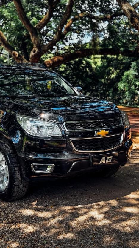 CHEVROLET S10 2.8 16V LTZ CABINE DUPLA TURBO DIESEL AUTOM�TICO, Foto 4