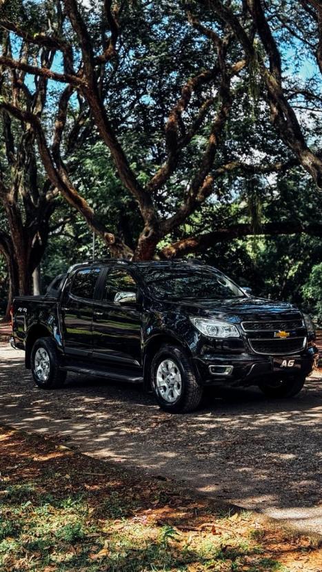 CHEVROLET S10 2.8 16V LTZ CABINE DUPLA TURBO DIESEL AUTOM�TICO, Foto 6