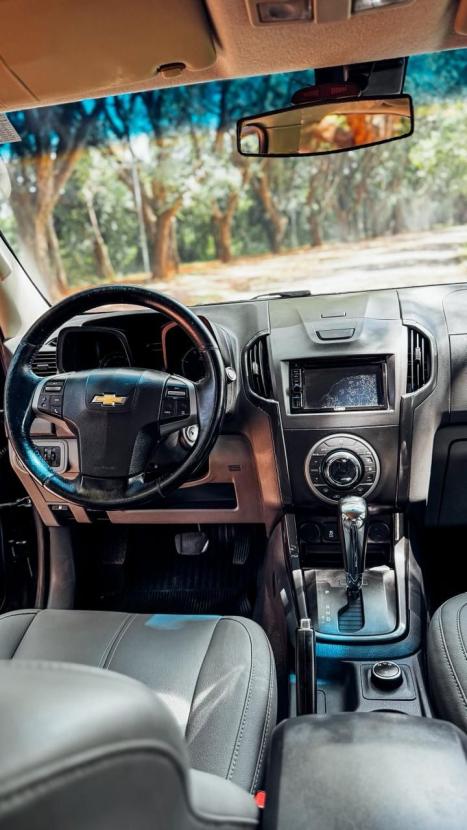 CHEVROLET S10 2.8 16V LTZ CABINE DUPLA TURBO DIESEL AUTOM�TICO, Foto 7