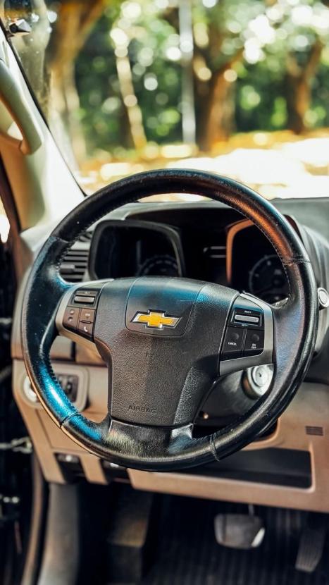 CHEVROLET S10 2.8 16V LTZ CABINE DUPLA TURBO DIESEL AUTOM�TICO, Foto 8