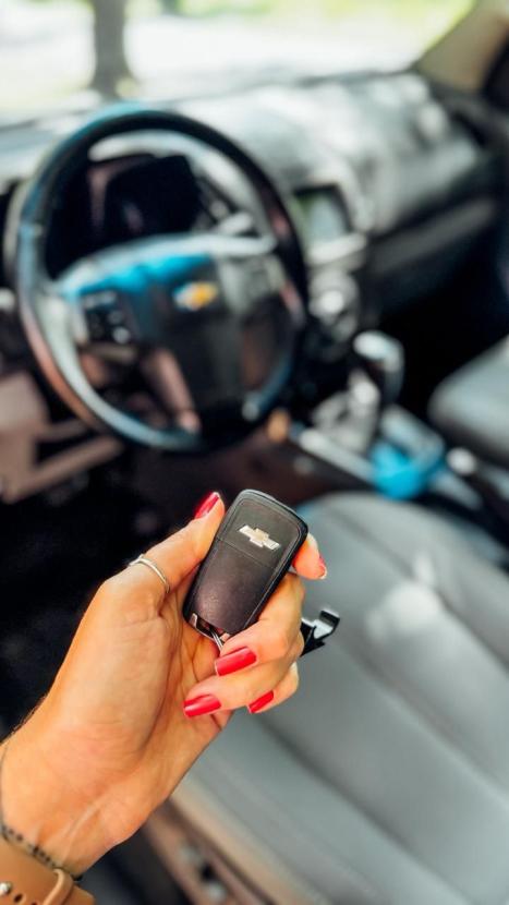 CHEVROLET S10 2.8 16V LTZ CABINE DUPLA TURBO DIESEL AUTOM�TICO, Foto 11