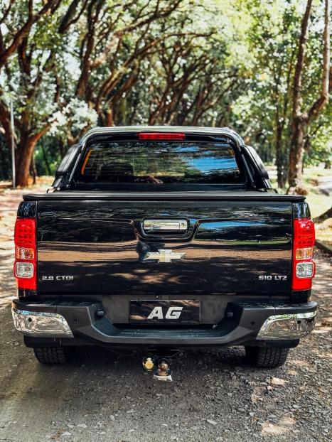 CHEVROLET S10 2.8 16V LTZ CABINE DUPLA TURBO DIESEL AUTOM�TICO, Foto 15