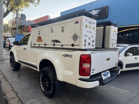 CHEVROLET S10 2.8 16V LS CABINE SIMPLES 4X4 TURBO DIESEL, Foto 5