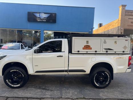 CHEVROLET S10 2.8 16V LS CABINE SIMPLES 4X4 TURBO DIESEL, Foto 3