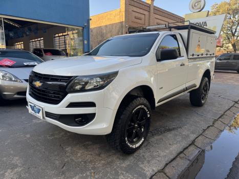 CHEVROLET S10 2.8 16V LS CABINE SIMPLES 4X4 TURBO DIESEL, Foto 1