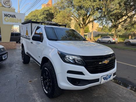 CHEVROLET S10 2.8 16V LS CABINE SIMPLES 4X4 TURBO DIESEL, Foto 2