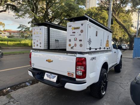 CHEVROLET S10 2.8 16V LS CABINE SIMPLES 4X4 TURBO DIESEL, Foto 7