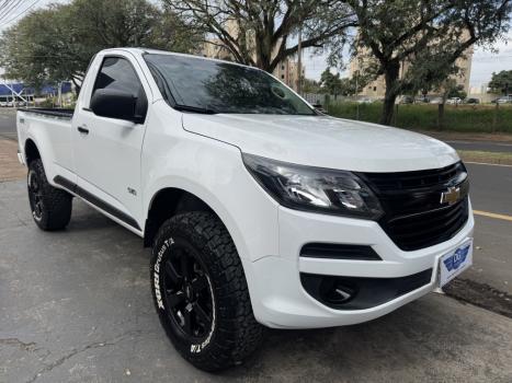 CHEVROLET S10 2.8 16V LS CABINE SIMPLES 4X4 TURBO DIESEL, Foto 2