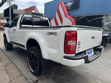 CHEVROLET S10 2.8 16V LS CABINE SIMPLES 4X4 TURBO DIESEL, Foto 4