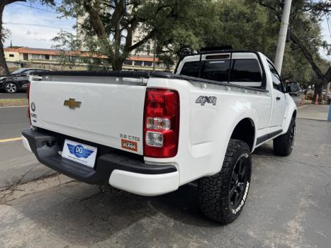 CHEVROLET S10 2.8 16V LS CABINE SIMPLES 4X4 TURBO DIESEL, Foto 6