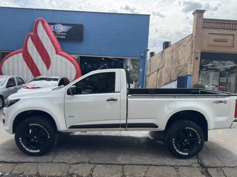 CHEVROLET S10 2.8 16V LS CABINE SIMPLES 4X4 TURBO DIESEL, Foto 7