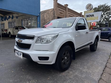 CHEVROLET S10 2.8 16V LS CABINE SIMPLES 4X4 TURBO DIESEL, Foto 1