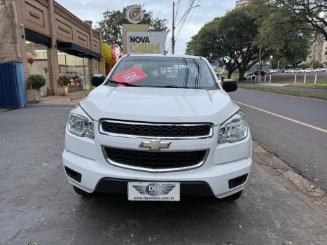 CHEVROLET S10 2.8 16V LS CABINE SIMPLES 4X4 TURBO DIESEL, Foto 2