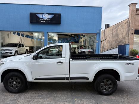 CHEVROLET S10 2.8 16V LS CABINE SIMPLES 4X4 TURBO DIESEL, Foto 3