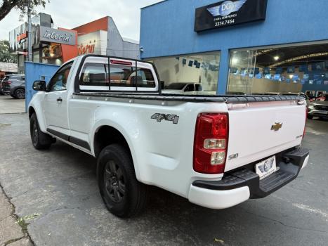 CHEVROLET S10 2.8 16V LS CABINE SIMPLES 4X4 TURBO DIESEL, Foto 4