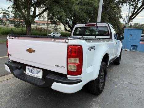 CHEVROLET S10 2.8 16V LS CABINE SIMPLES 4X4 TURBO DIESEL, Foto 5